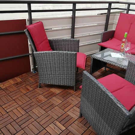 2 Raum Ferienwohnung Sonnenschein Sankt Englmar Buitenkant foto