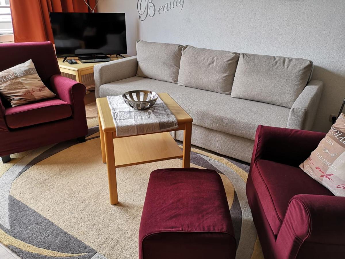 2 Raum Ferienwohnung Sonnenschein Sankt Englmar Buitenkant foto