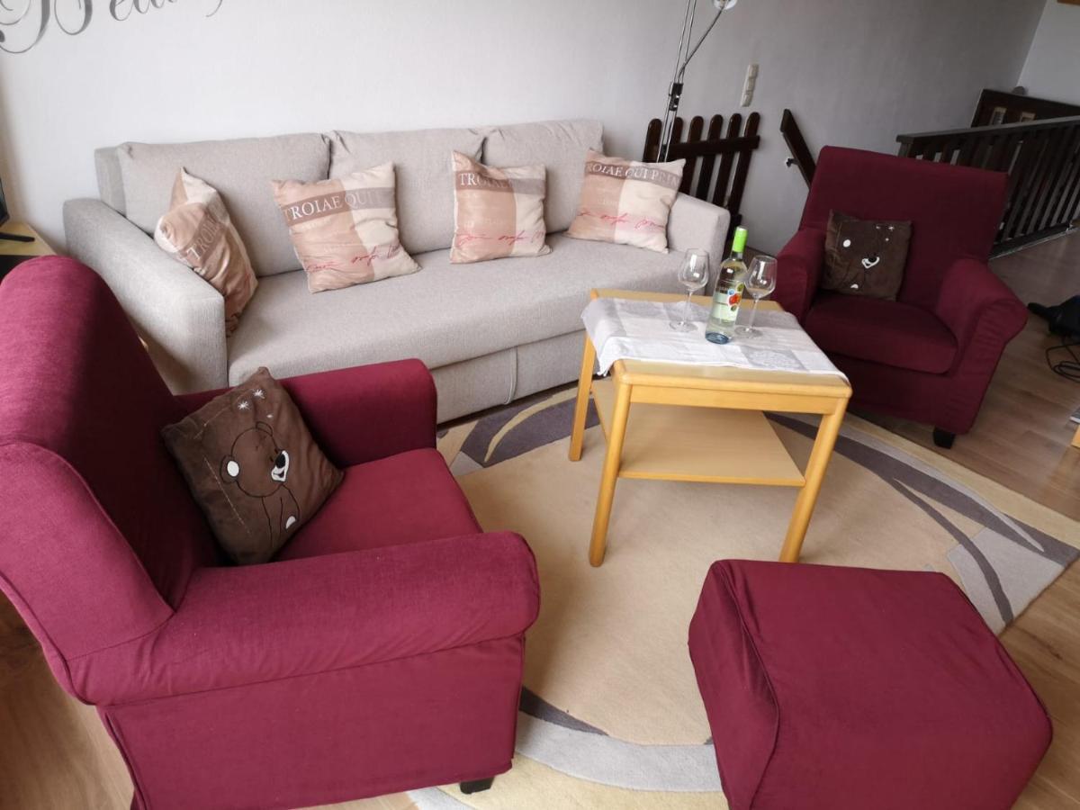 2 Raum Ferienwohnung Sonnenschein Sankt Englmar Buitenkant foto